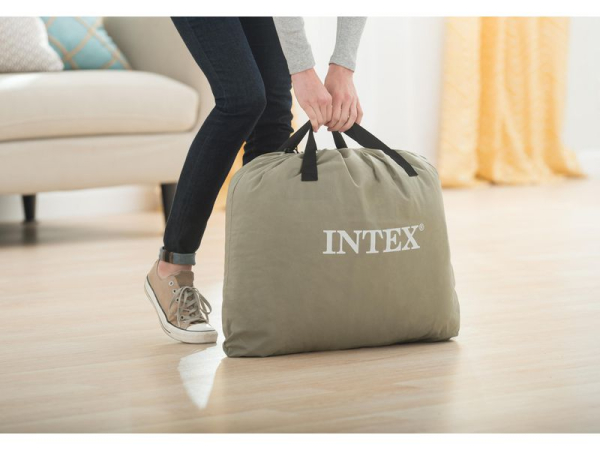 Intex Comfort-Plush Elevated 191x99x46cm 
